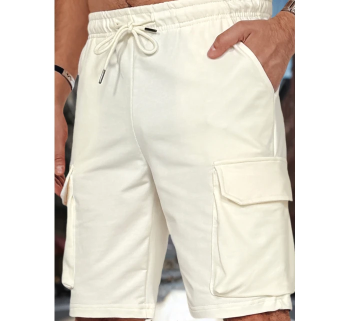 Pánská základní bílá souprava Dstreet model 21988629 - FashionStreet