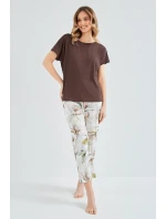 Pyžamo kr/r S2XL W26 model 22005122 - Taro Pyžamo kr/r S2XL W26 model 22005122 - Taro