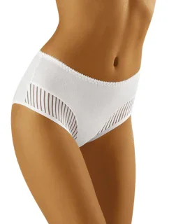 Dámské kalhotky eco-QI white - WOLBAR