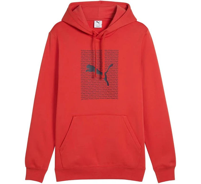 Mikina Puma Ess Logo Lab Hoodie FL M 684669 15 pánské