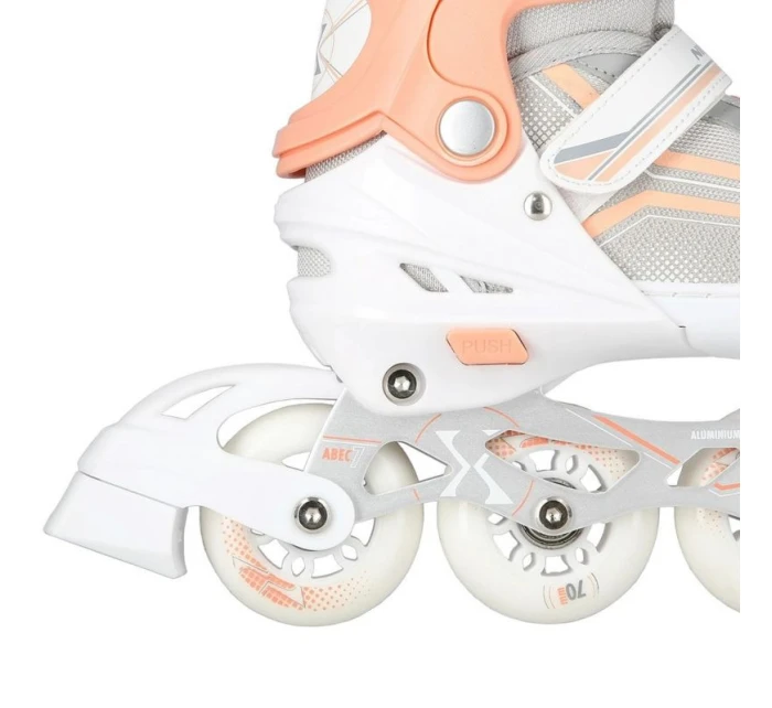 2v1 inline brusle velikost S s model 21332815 - Nils Extreme 2v1 inline brusle velikost S s model 21332815 - Nils Extreme