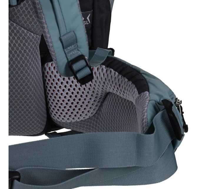 Trekingový batoh Deuter Aircontact Core 45+10 SL jade-graphite