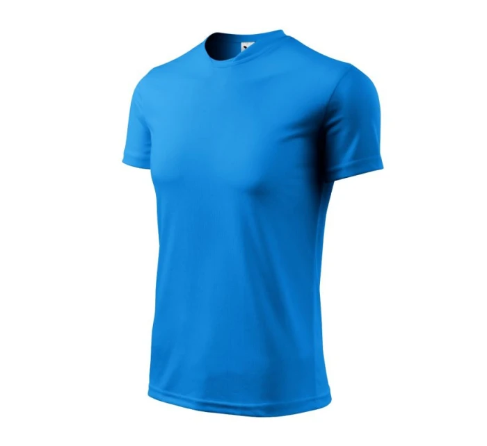 Pánské tričko Fantasy (modrá se šnorchlem)