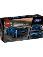 LEGO Speed Champions 76920 Sportovní vůz Ford Mustang Dark Horse