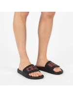 Pánské plážové žabky pool black Big Star TT174A003