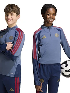 Adidas FC Bayern 2026/27 Training Top Junior KF1005 mikina
