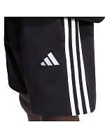 Pánské šortky Essentials 3Stripes French černé, model 22369246 - ADIDAS Pánské šortky Essentials 3Stripes French černé, model 22369246 - ADIDAS