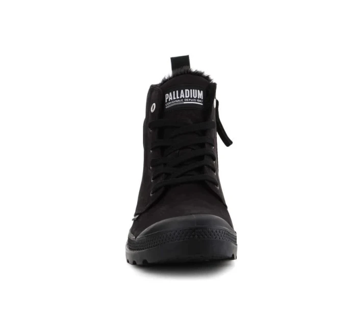 Boty Palladium Pampa Hi Zip Wl M 05982-010-M Boty Palladium Pampa Hi Zip Wl M 05982-010-M
