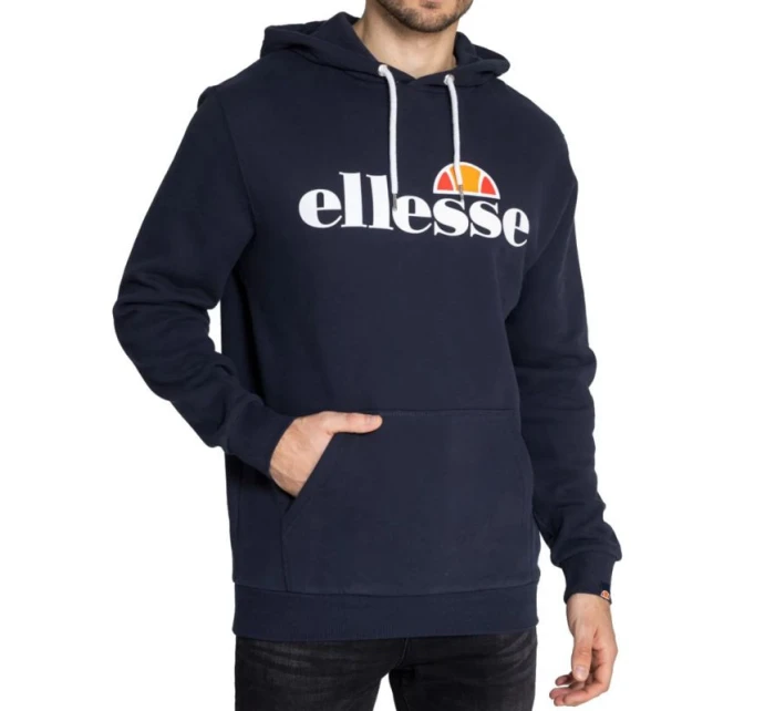 Mikina Ellesse SL Gottero OH Hoody M SHC07407-429 pánské