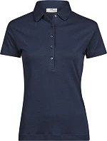 Tee Jays TJ 1441 Dámské polo z pima bavlny 18.1441 navy Tee Jays TJ 1441 Dámské polo z pima bavlny 18.1441 navy