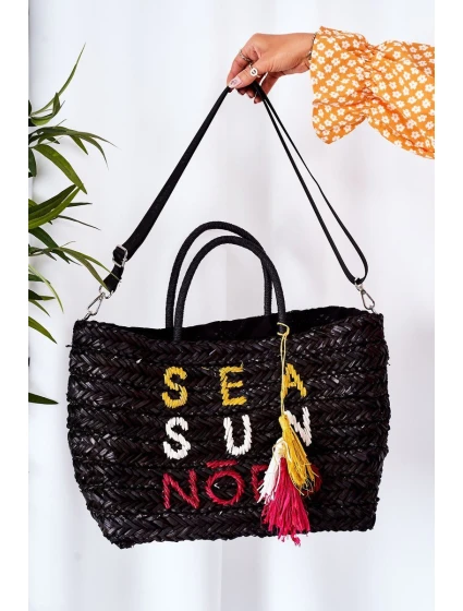 Kabelka Na  Černá model 21554602 - NOBO