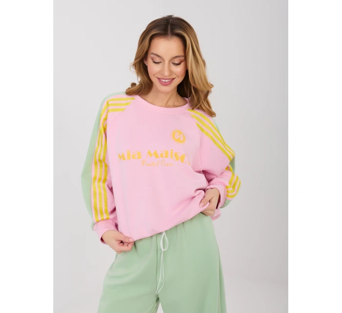 Sada IT KMPL 22227.85 pistácie Sada IT KMPL 22227.85 pistácie