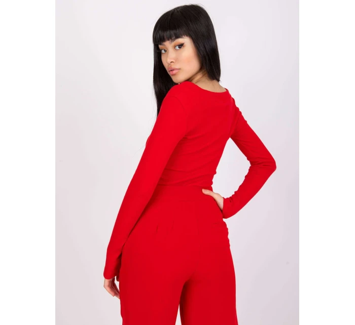 Halenka RV BZ 7439.18 červená