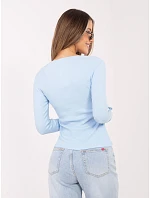 Halenka RV BZ A1198.89 světle modrá Halenka RV BZ A1198.89 světle modrá