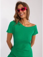 RV SK 8960 šaty.76P zelená