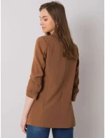 Bunda TW ZT BI model 22041009 hnědá - FPrice