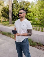 Pánská sportovní peněženka VUCH Vail Black Pánská sportovní peněženka VUCH Vail Black