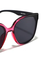 Dámské sluneční brýle Vuch Trisha Vertical Pink