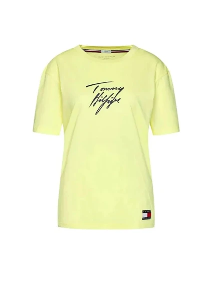 85 CN Tee SS Logo UW0UW02262-ZI9 - Tommy Hilfiger