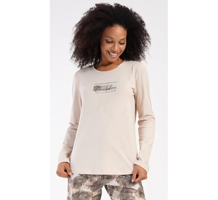 Dámské pyžamo dlouhé Everyday