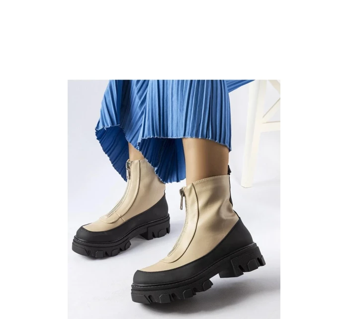 Boty model 204625 Solea Boty model 204625 Solea