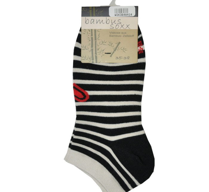 Dámské ponožky Wik 36484 Bambus Soxx 35-42