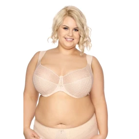 Dámská podprsenka 874 Samira beige - GAIA