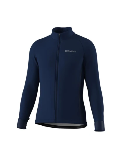 Biemme tričko s dlouhým rukávem BELVEDERE 2.0 navy blue M Biemme tričko s dlouhým rukávem BELVEDERE 2.0 navy blue M