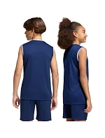 Dětský dres Entrada 26 bez rukávů tmavě modrý model 22056292 - ADIDAS Dětský dres Entrada 26 bez rukávů tmavě modrý model 22056292 - ADIDAS