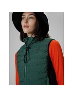 4F PRO dámské trekové tričko bez rukávů s výplní Primaloft Silver 4F 4FWSS26TVJAF348-43S