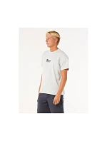 Tričko  Tee, šedé model 22235362 - Rip Curl