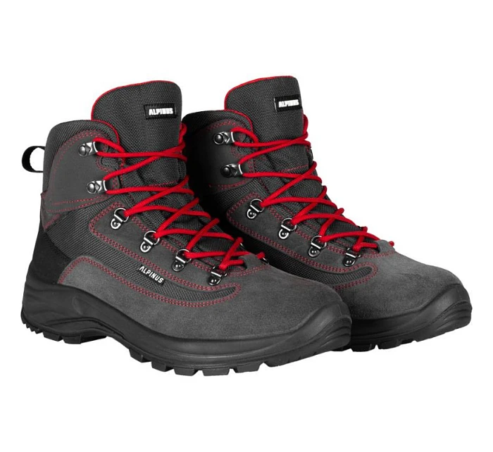 Alpinus Brahmatal High Active Unisex trekingová obuv GR43321 Alpinus Brahmatal High Active Unisex trekingová obuv GR43321