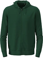 Stedman Classic Zip Hoodie Mikina s kapucí "Classic" 05.4500 bottle green Stedman Classic Zip Hoodie Mikina s kapucí "Classic" 05.4500 bottle green