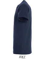 SOL'S Imperial Tričko z těžké bavlny 25.1500 navy SOL'S Imperial Tričko z těžké bavlny 25.1500 navy