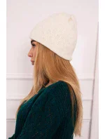 Cap Agata K222 ecru Cap Agata K222 ecru