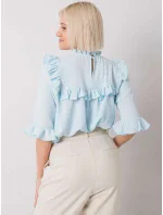 Halenka CHA BZ 3312.30 světle modrá Halenka CHA BZ 3312.30 světle modrá