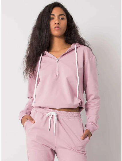 Halenka model 15331400 světle fialová - FPrice