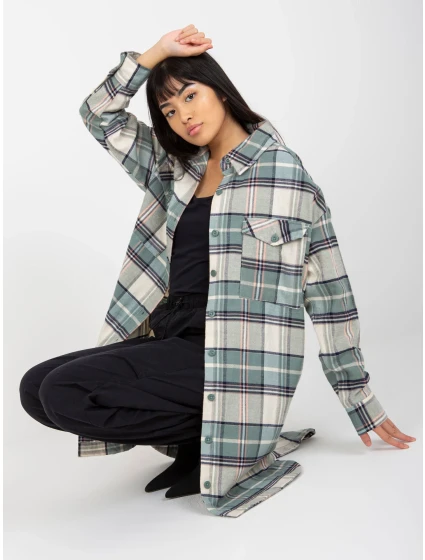 Koszula model 21127140 khaki - FPrice