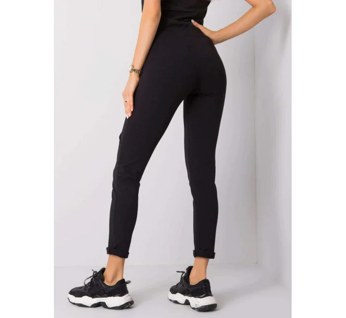 Tepláky RV DR 6046.12 černá Tepláky RV DR 6046.12 černá