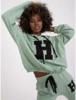 Souprava RV KMPL 7802.34P pistácie Souprava RV KMPL 7802.34P pistácie