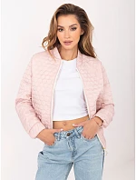 Bunda UPL KR 26 28.31 světle růžová