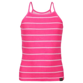 Dětské triko nax NAX BURGO neon knockout pink varianta pa