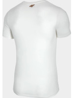 Pánské tričko 4F TSM213 bílé