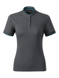 Diamond polokošile dámská light anthracite