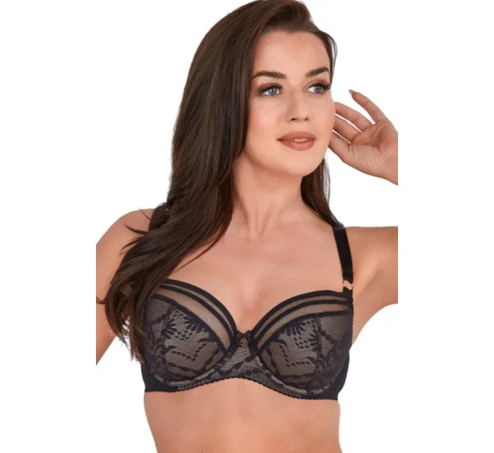 POLOMĚKKÁ PODPRSENKA BICE 1191 ČERNÁ