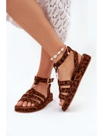 Sandály model 213919 Step in style Sandály model 213919 Step in style