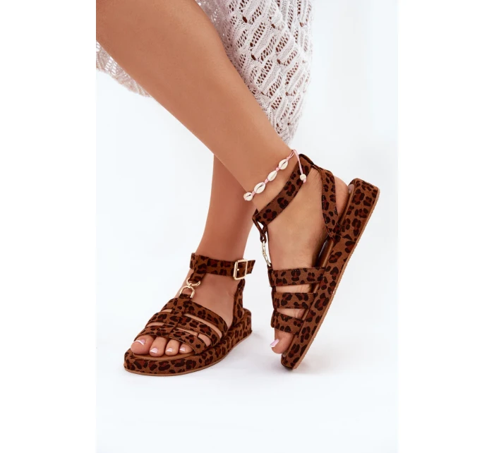 Sandály model 213919 Step in style Sandály model 213919 Step in style