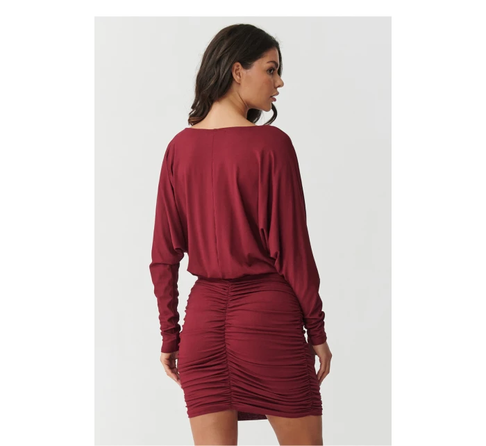 Denní šaty model 217152 Makadamia