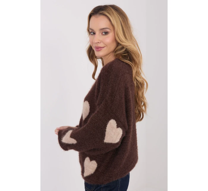 Svetr  model 223425 Italy Moda