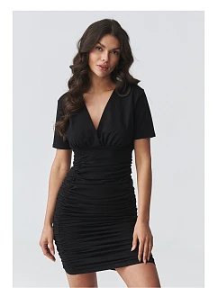 Denní šaty model 225646 Makadamia